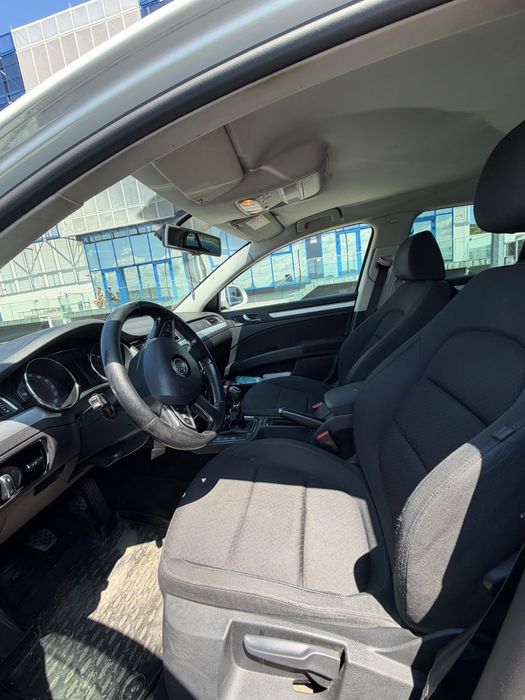 Skoda Superb 2.0
