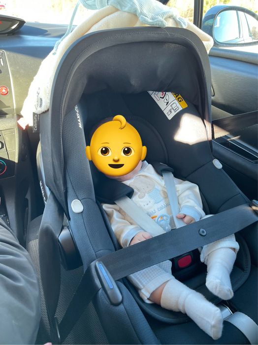 3 в 1 Бебешка количка Maxi Cozi Adorra 2