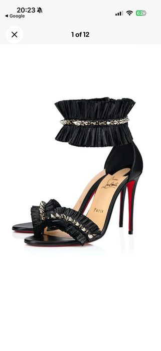 Продавам  обувки Christian Louboutin 39 номер