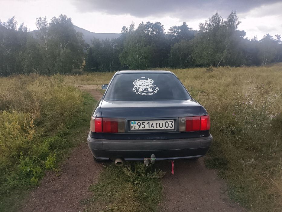 Ауди в4 в хорошем состоянии