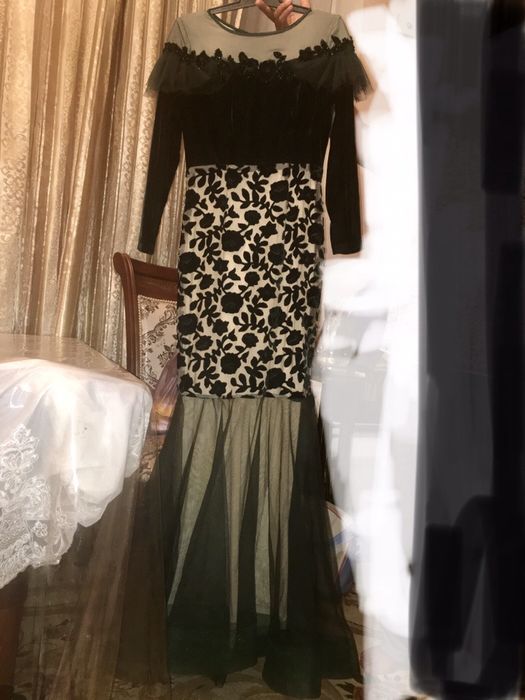 Oqshom libosi   razmer s-m shohona libos