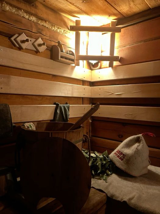 Парильщик Банщик Баня Пар мастер