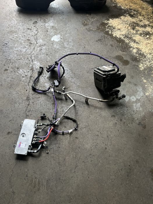 Bmw engine module control ( двигателен контрол модул бмв 3 г20/21 )