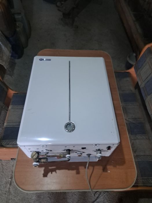 Котёл, батарей, двери