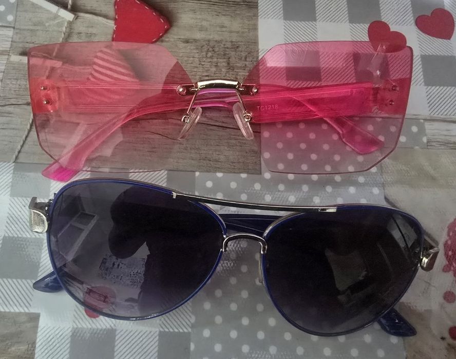 Очки модные взрослые и детские классные по разным расценкам