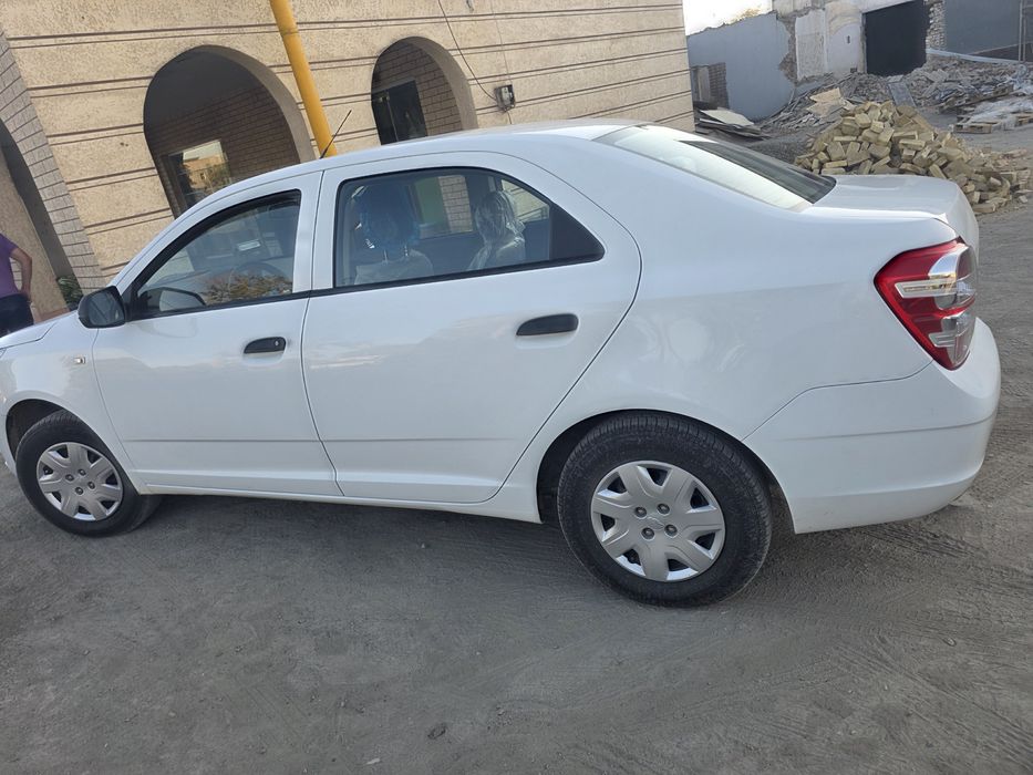 Chevrolet cobalt