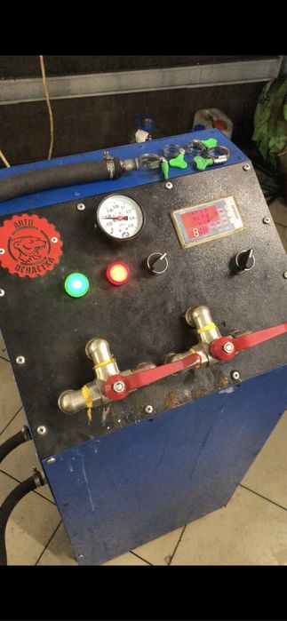 Промывка прочистка радиатора печки - СТО Алматы на Olx