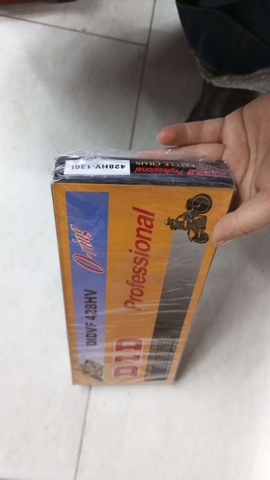 Фирм. новые цепи (шаг 428/520/525/530) для мотоцикла, скутера, станка