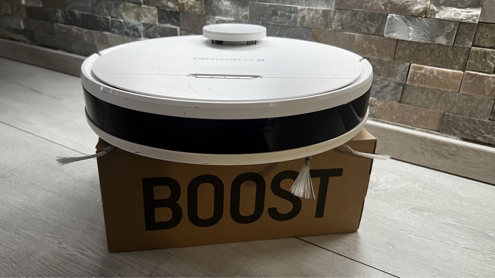 Aspirator robot Rowenta X-plorer serie 95 Total Care