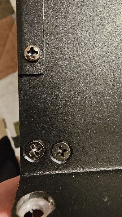 Amplificator Sinbosen FP 20Q, clona Lab gruppen