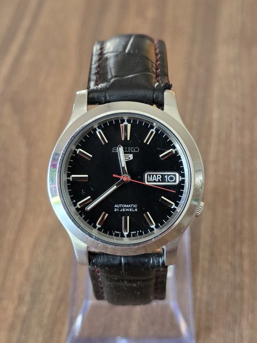 Seiko 5 Automatic