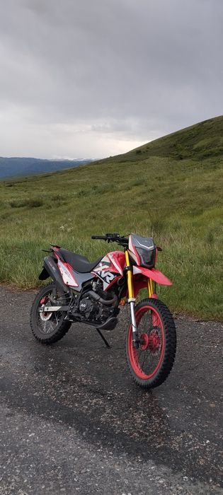 Тур-эндуро Asian Raptor 250