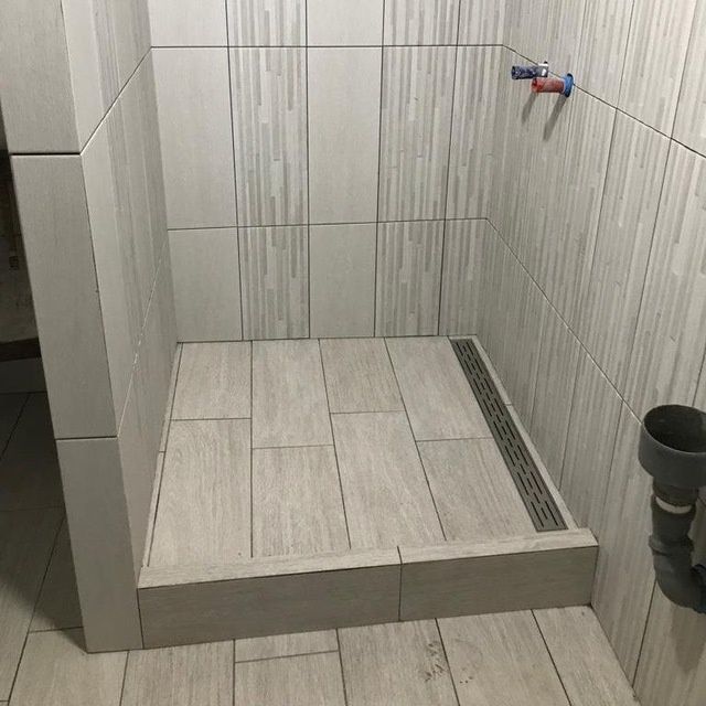 Керамогранит крупноформат плитка кафель мазайка терамиз