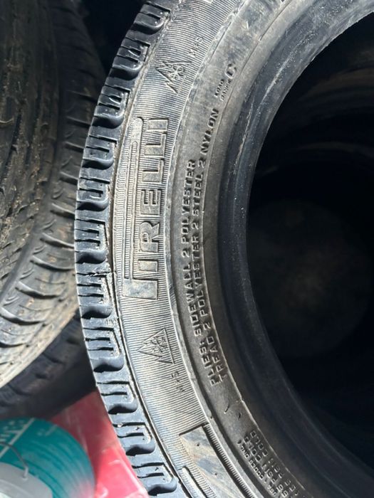 Шины за 15 000 тг