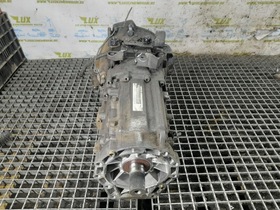 Cutie de viteze manuala 6 trepte 1067401066 Volkswagen Touareg 1 (7L) (2002 - 2007) BAC