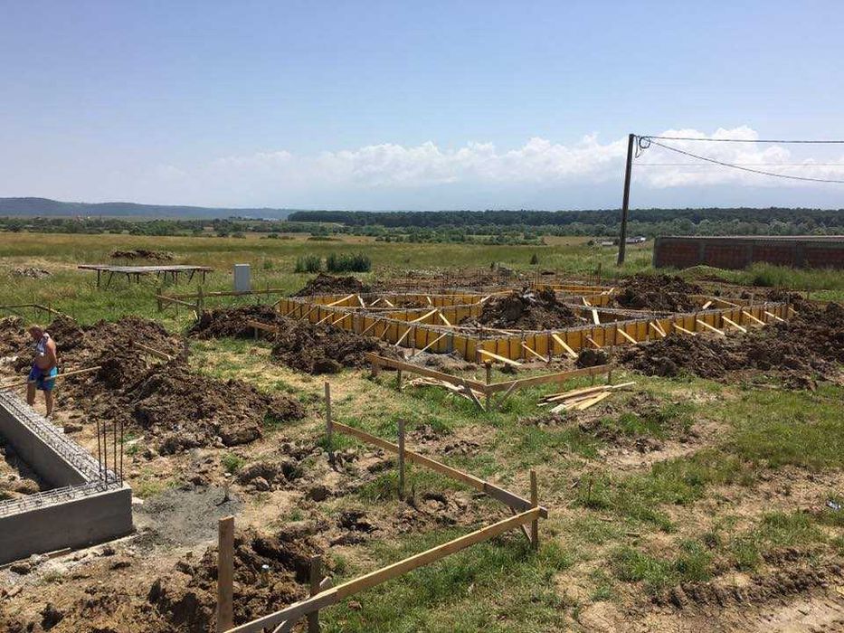 Angajăm muncitori calificați în construcții – Sibiu