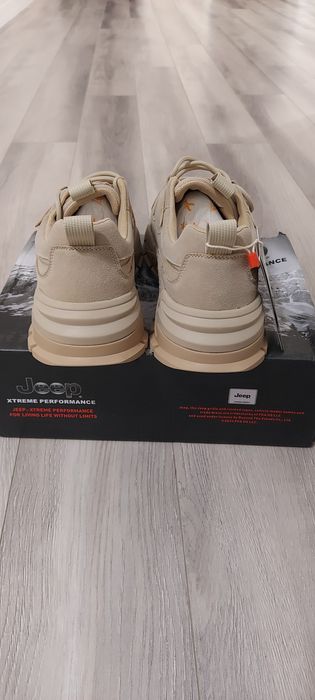 Кроссовки Jeep xtreme performance