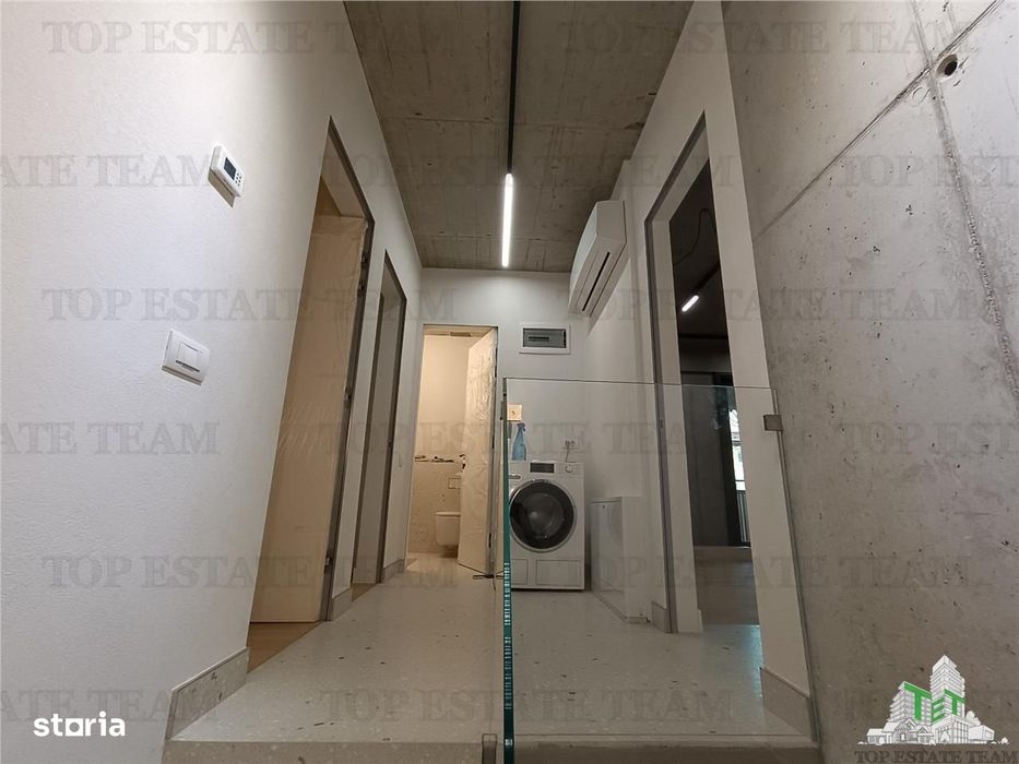 Duplex 4 camere bloc nou Dorobanti