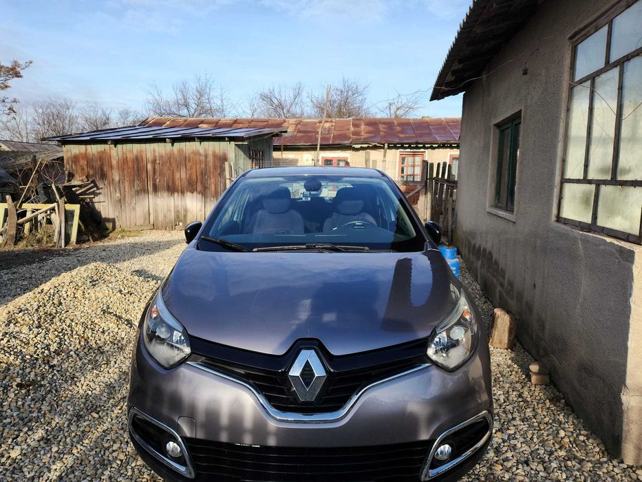 Renault Captur 2016 0.9 TCE
