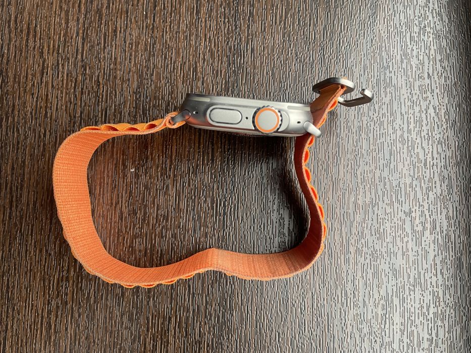 Смарт часы Apple Watch Ultra