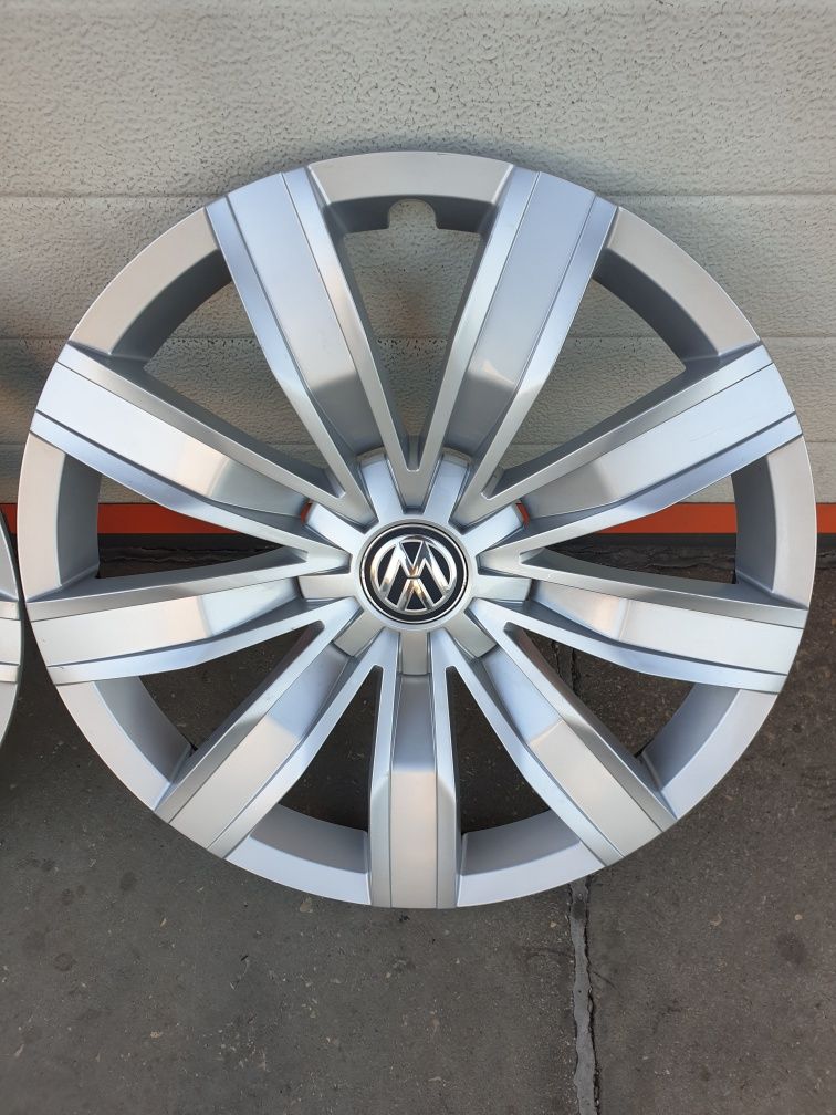 Оригинални тасове капаци за ФОЛСВАГЕН VW 17 цола гр. Добрич Център • OLX.bg