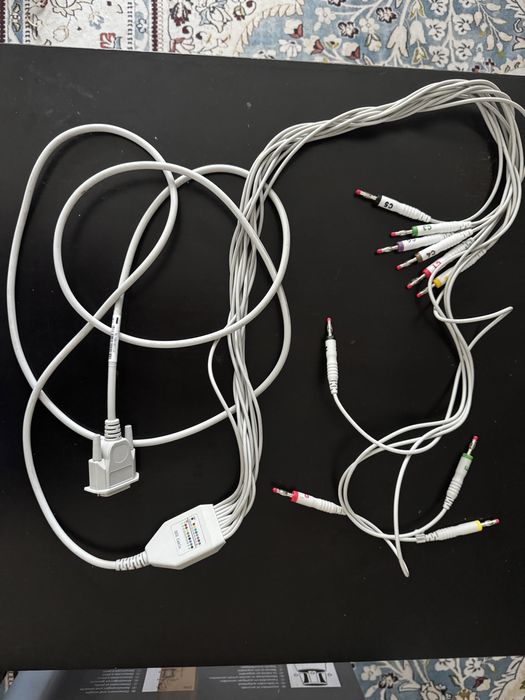 Cablu pentru ECG/EKG Contec