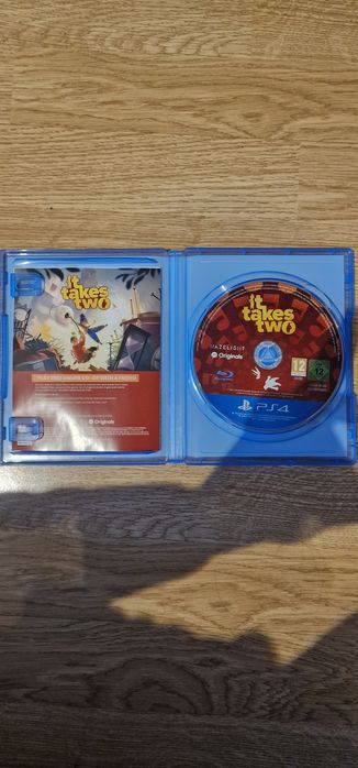 It Takes Two - Joc PS4/PS5