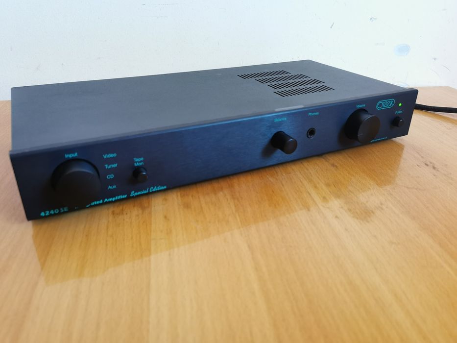 Creek 4240 Special Edition Amplificator Audiofil