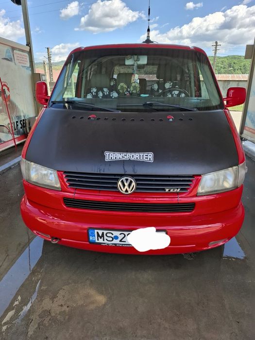 VOLKSWAGEN Caravelle 1999 — imagine 4