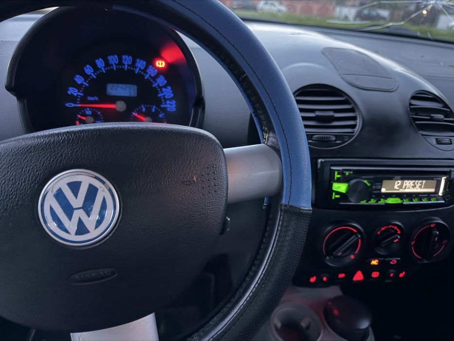 Volkswagen beetle 1.9 Diesel