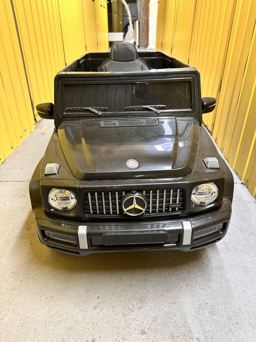 Продам детский электромобиль