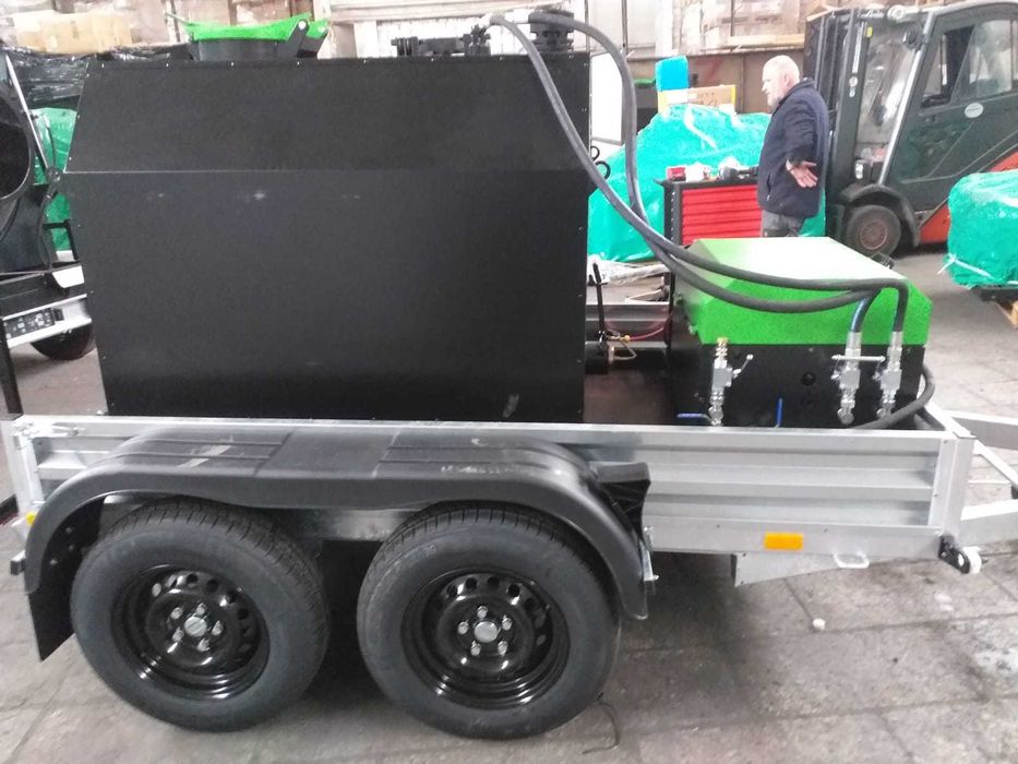 pulverizator emulsie bituminoasă 1000L