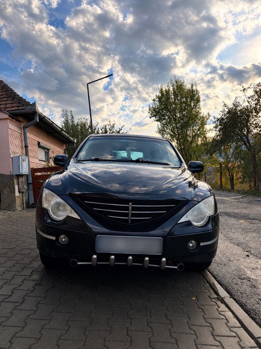 Ssangyong Actyon