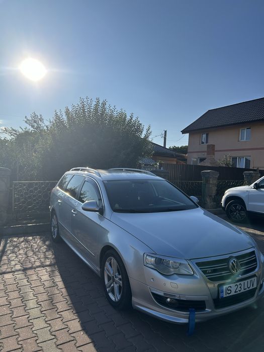 Vand passat b6 2010 4x4