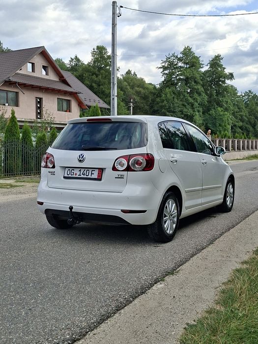 VW GOLF 6 PLUS + COMFORTLINE BLUEMOTION * 10.2012* Climă * Navigatie * Tempomat * Pdc* EURO 5* Vopsea Originală * 6 Viteze *1.2 Benzină *Import 1 ZI*