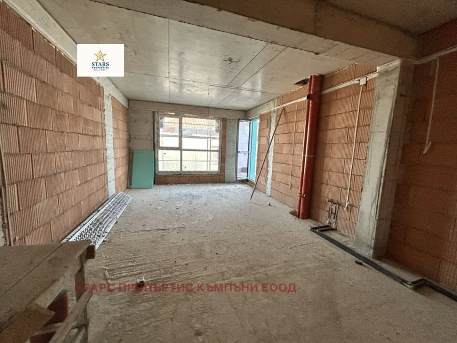 Продажба 3-стаен гр. Варна - Виница 96 m²