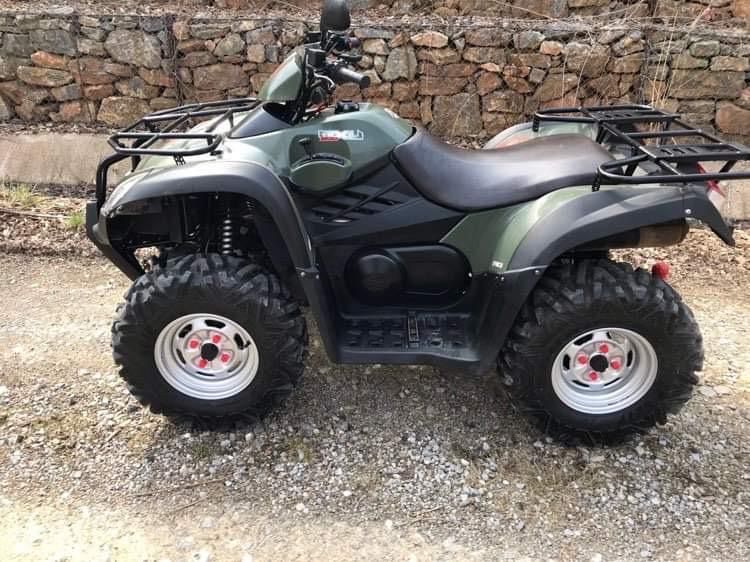 ATV KYMCO 500 cmc