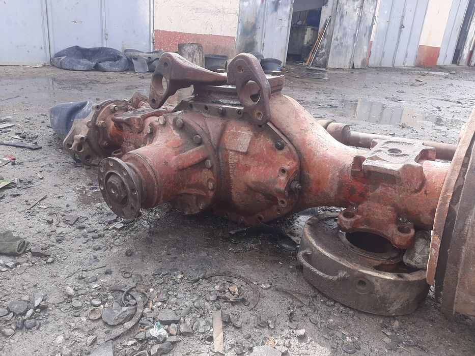 Ман 33 360 мостлари сотилади