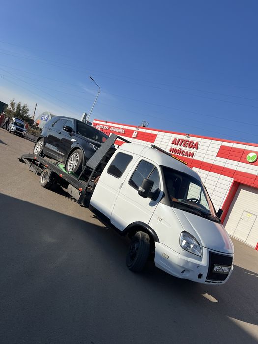 Эвакуатор кругла уточна