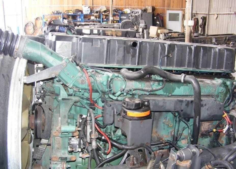 Motor Volvo FH FM 420, 460, D12 - piese/dezmembrari Volvo