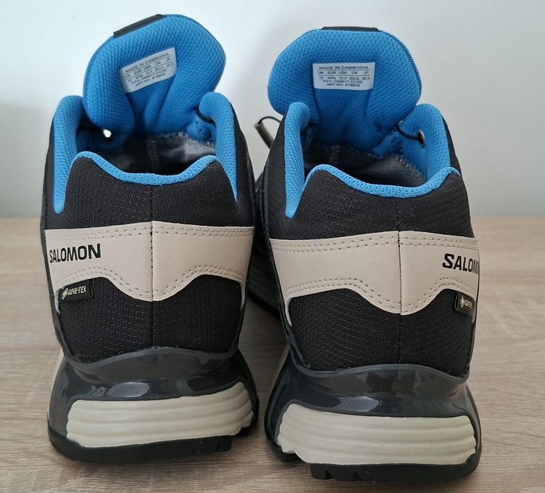 Salomon XT RECKON GTX  marime 44 2/3