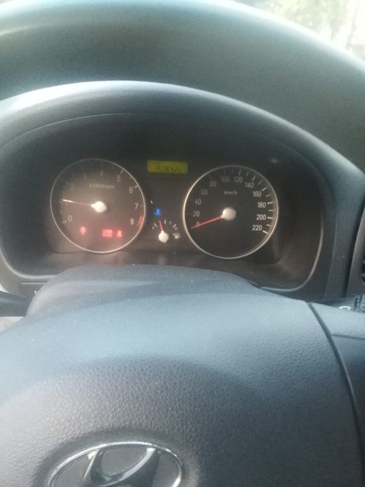 HYUNDAI Accent 2007 — imagine 4
