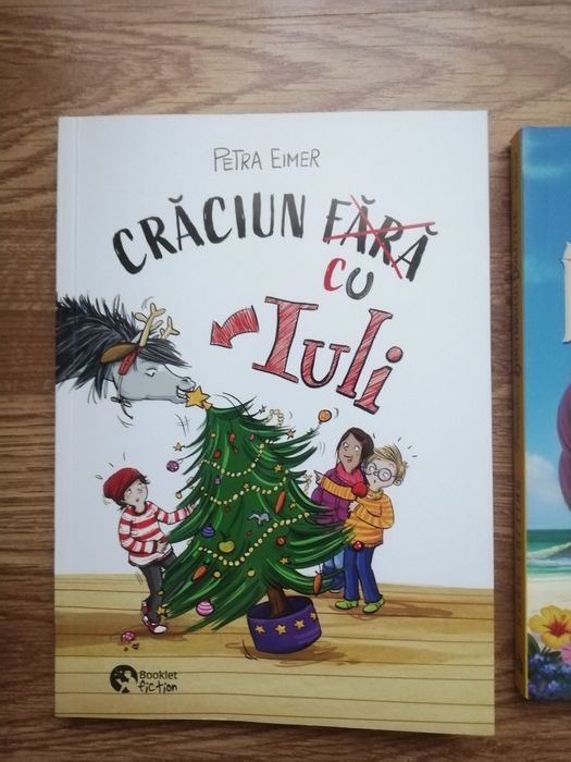 Povestea doctorului Dolittle/Un Craciun cu Iuli/Bob cel fara de seaman