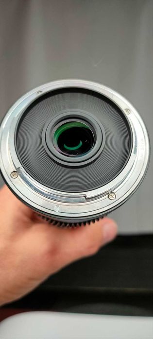 Laowa 24mm T14 2X Periprobe Obiectiv Cine Canon EF - 2 lentile interschimbabile
