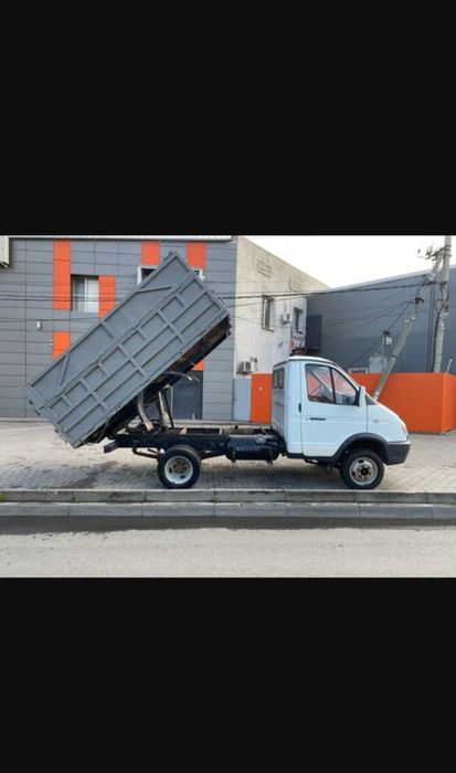 Вывоз мусора Газель!