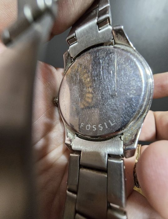 Ceas Fossil dama