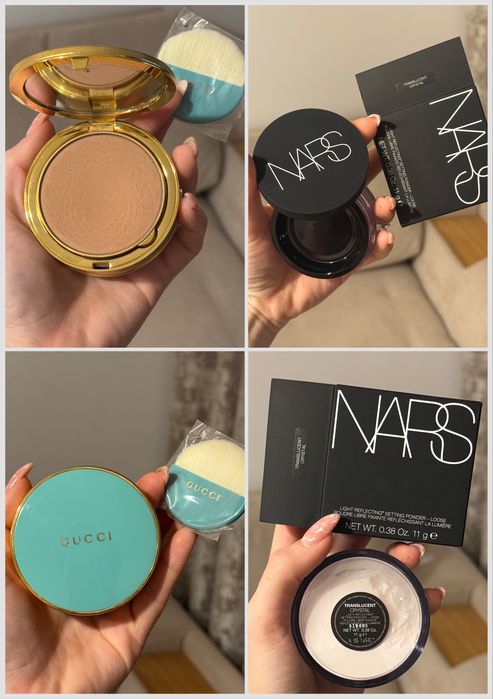 Оригинална козметика Makeup by Mario, Gisou Gucci, Haus Labs, Too Faced, Dior,