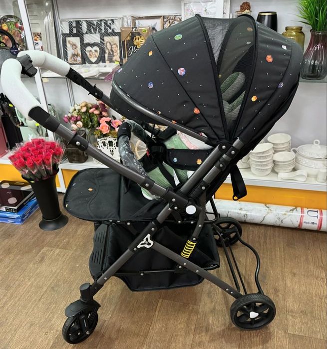 Продам коляску пользоволись мало