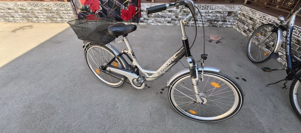 Германский велосипед Сотилади