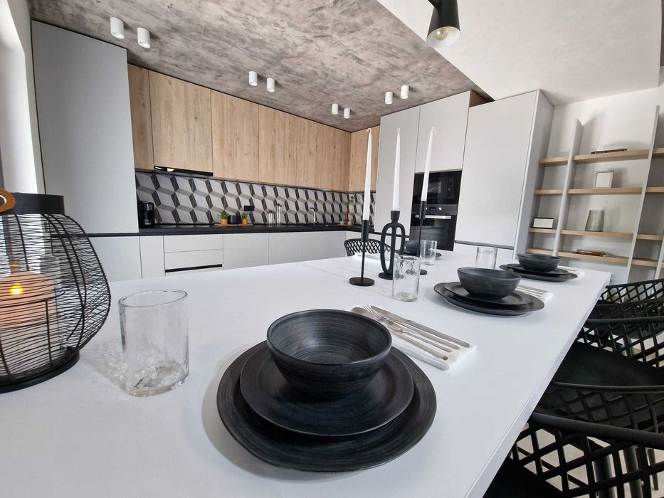 Casă în stil Mediteranean P+E 140 mp, Hemeiuș, lângă pădure